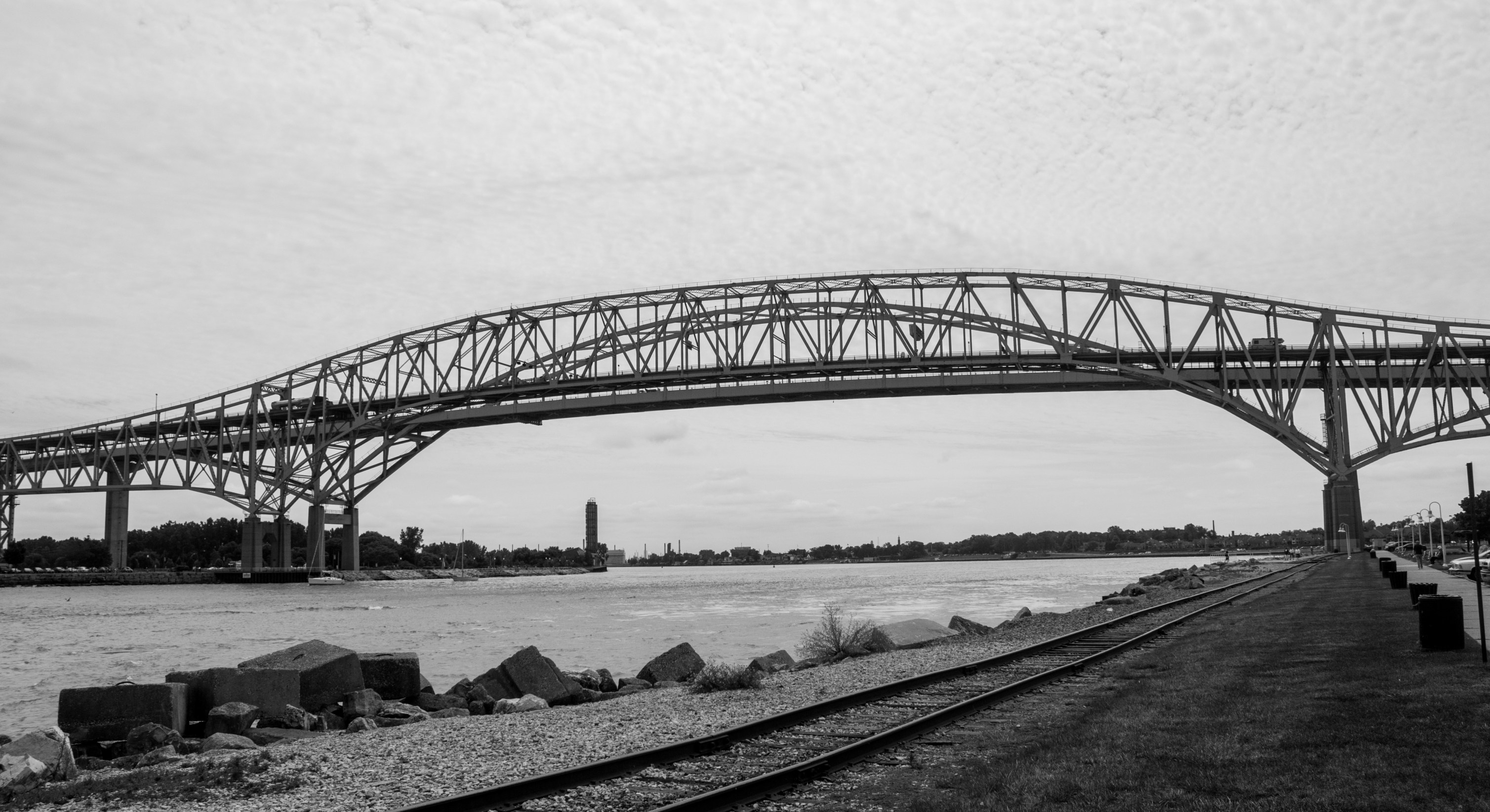 Blue Water Bridge - Port Huron, MI