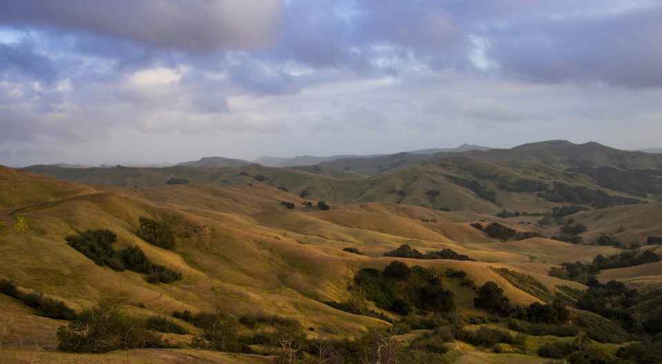 Central Valley Hills